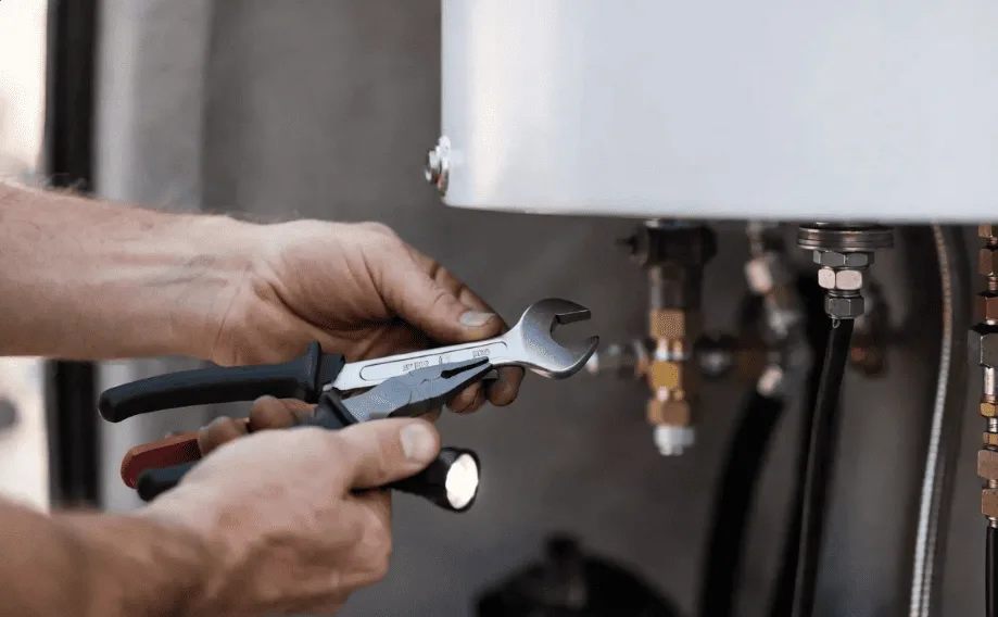 Why choose Water Heater Repair in Pitsburg, OH